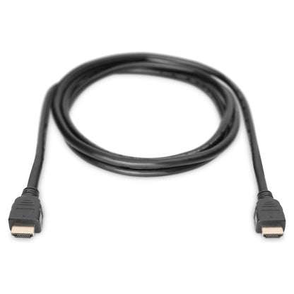 DIGITUS HDMI Ultra High Speed Anschlusskabel 8K 5m schwarz