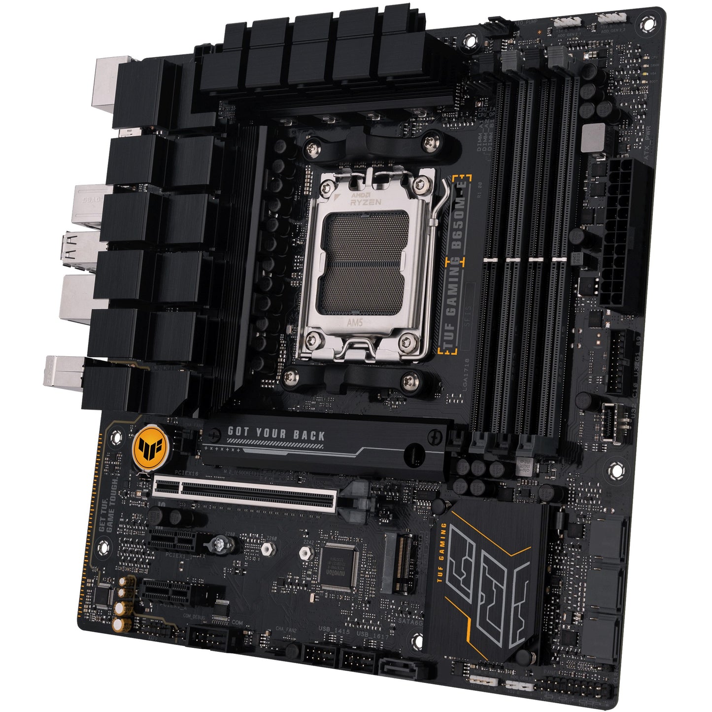AM5 ASUS TUF B650M-E GAMING mATX