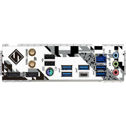 ASROCK B760M STEEL LEGEND WIFI (1700) (D)