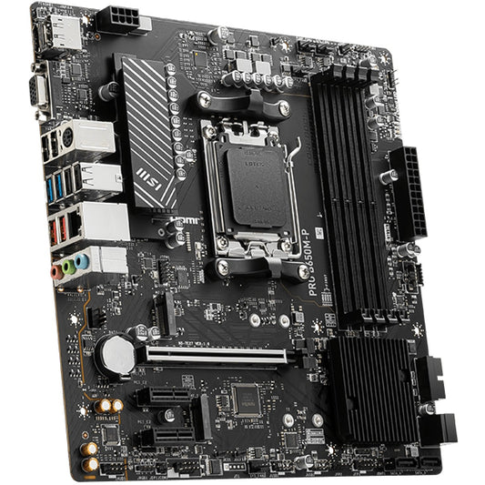 AM5 MSI B650M-P PRO mATX