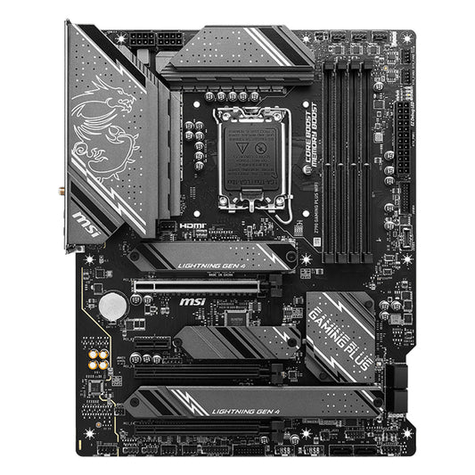 1700 MSI Z790 GAMING PLUS ATX
