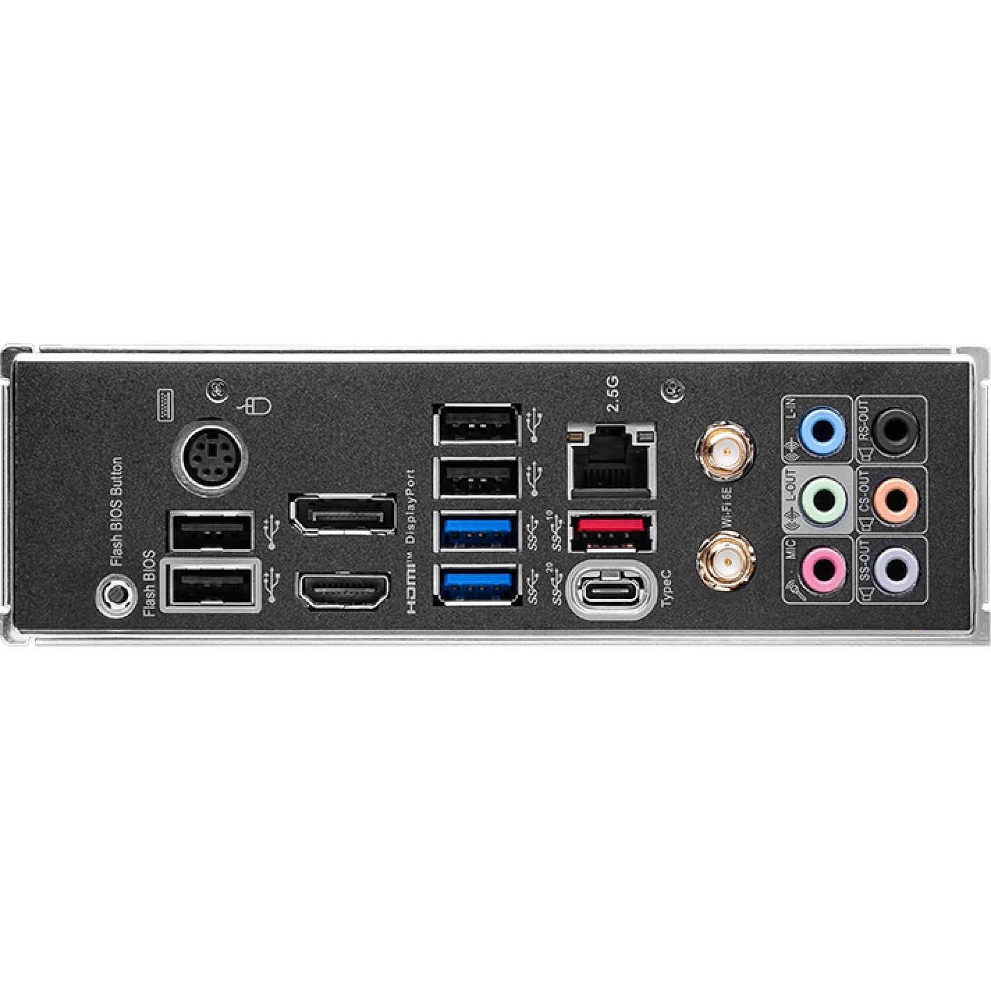 1700 MSI Z790 GAMING PLUS ATX