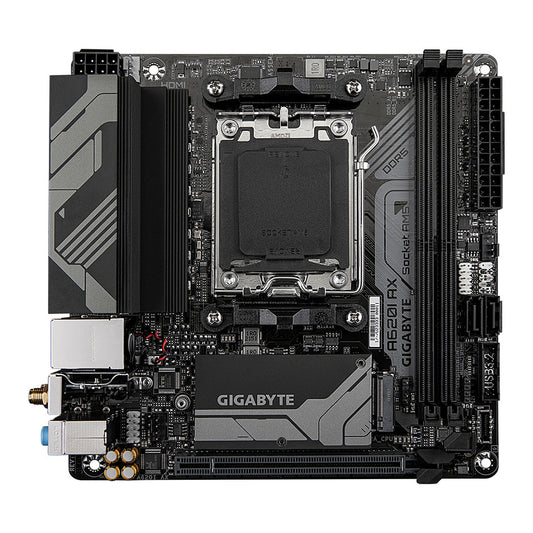 Gigabyte A620I AX (A620.AM5.mITX.DDR5)