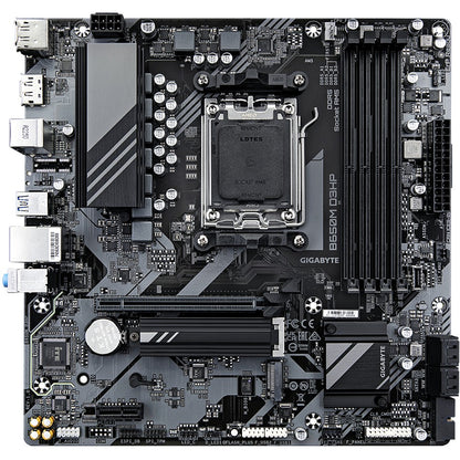 Gigabyte B650M D3HP (B650.AM5.mATX.DDR5)