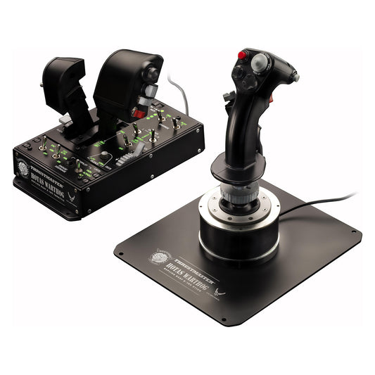 Thrustmaster Hotas Warthog #Gaming
