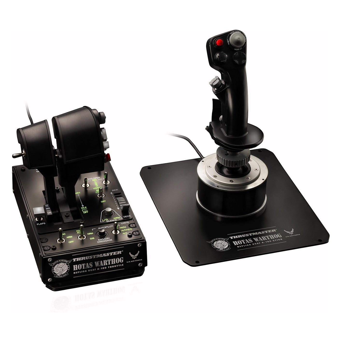 Thrustmaster Hotas Warthog #Gaming
