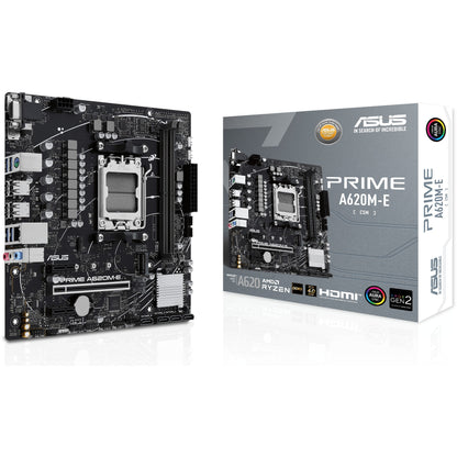 AM5 ASUS Prime A620M-E-CSM mATX