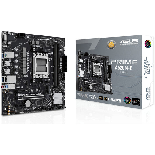 AM5 ASUS Prime A620M-E-CSM mATX