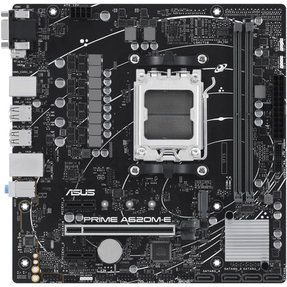 AM5 ASUS Prime A620M-E-CSM mATX