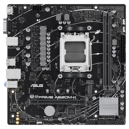 MB ASUS PRIME A620M-K (AMD.AM5.DDR5.mATX)
