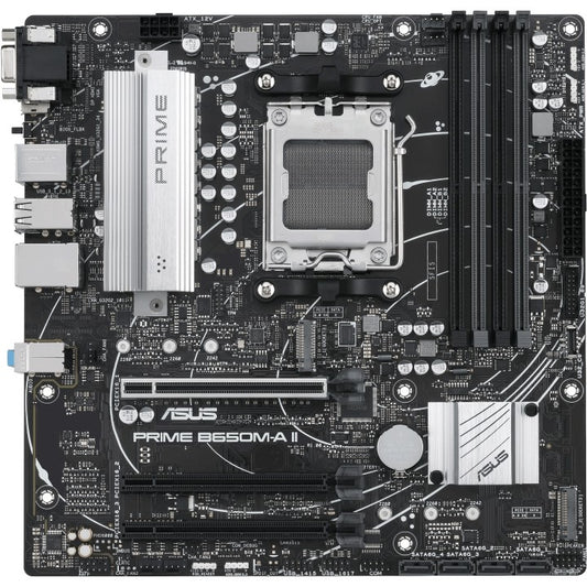 AM5 ASUS PRIME B650M-A II CSM mATX