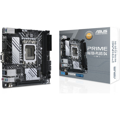 ASUS PRIME H610I-PLUS D4-CSM S1700/DDR4/HDMI-DP-VGA/mITX