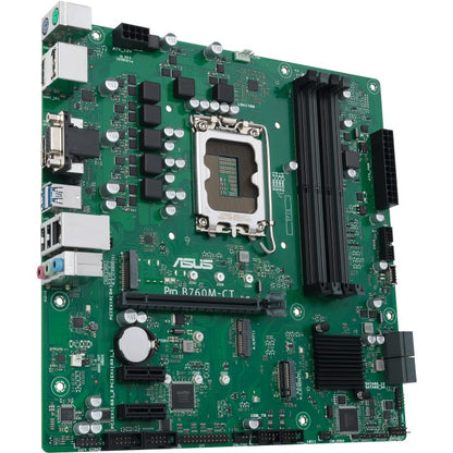 1700 ASUS PRO B760M-CT-CSM mATX