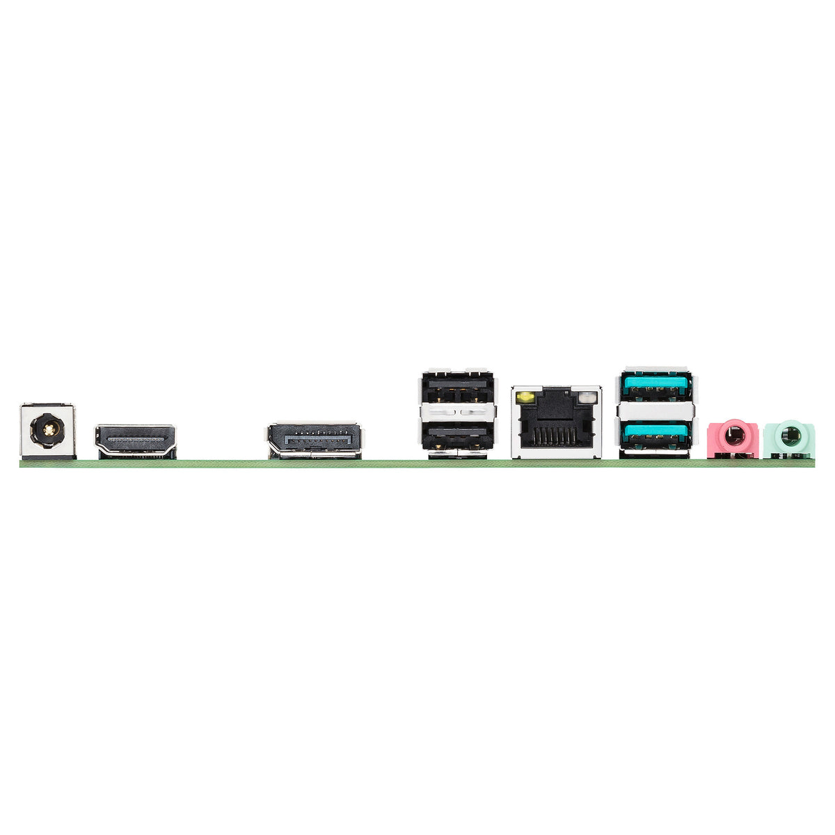 1700 ASUS PRO H610T-CSM mITX