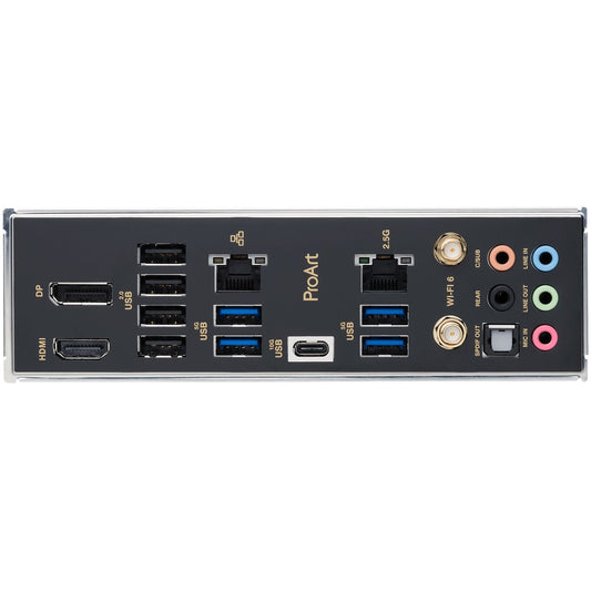 1700 ASUS PROART B760 CREATOR WIFI ATX