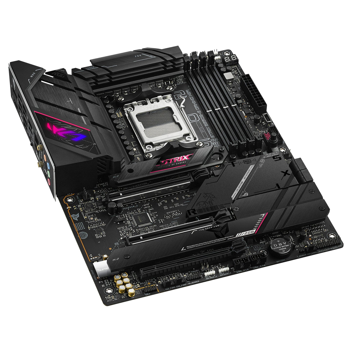 AM5 ASUS ROG STRIX B650E-E GAMING ATX