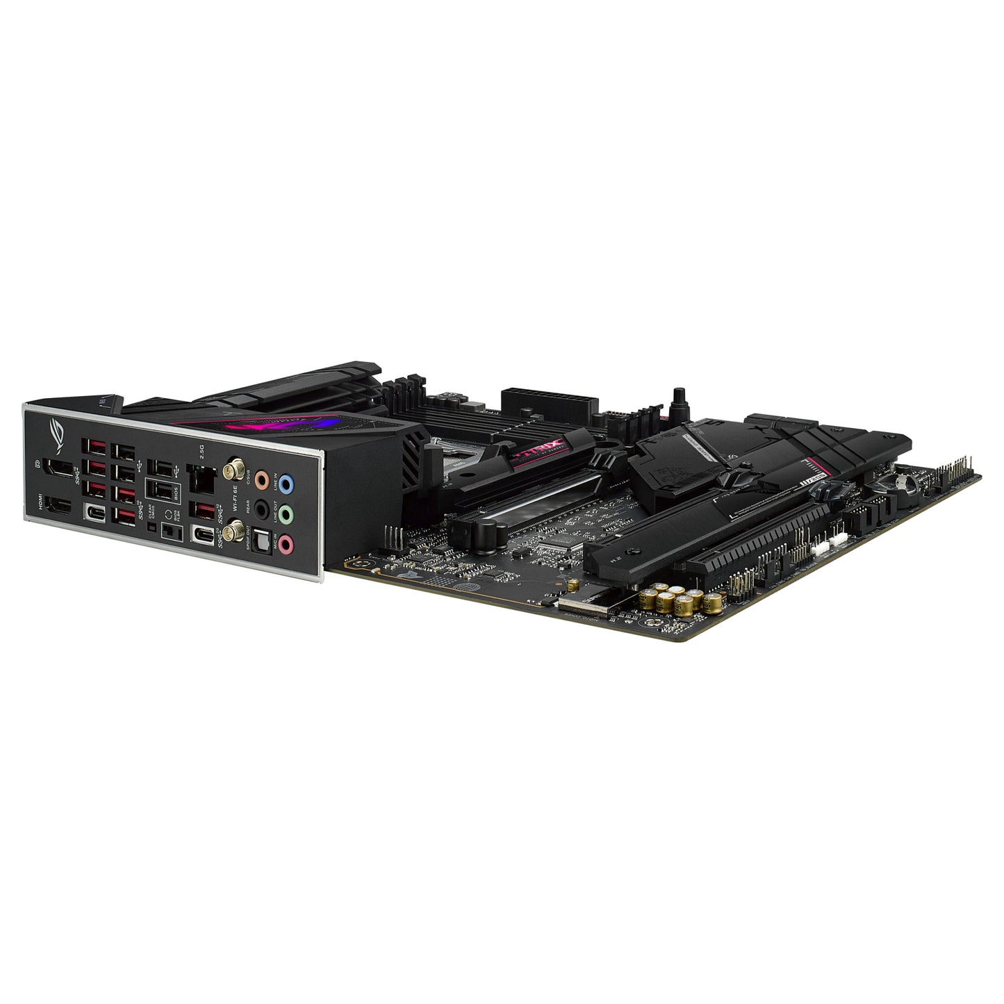 AM5 ASUS ROG STRIX B650E-E GAMING ATX