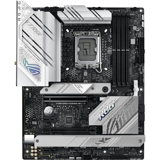 1700 ASUS ROG STRIX B760-A Gaming WiFi ATX