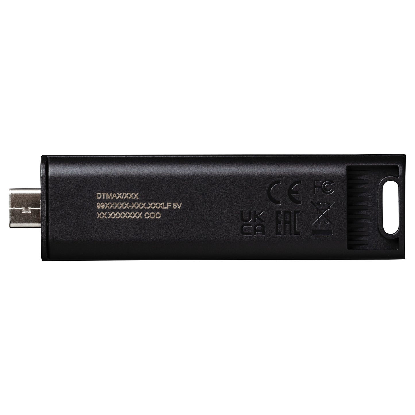 STICK 256GB USB-C 3.2 Kingston DataTraveler Max Black