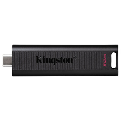 STICK 512GB USB-C 3.2 Kingston DataTraveler Max Black
