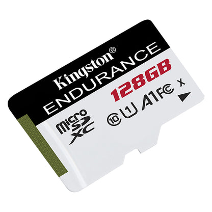 CARD 128GB Kingston High Endurance microXC 95MB/s