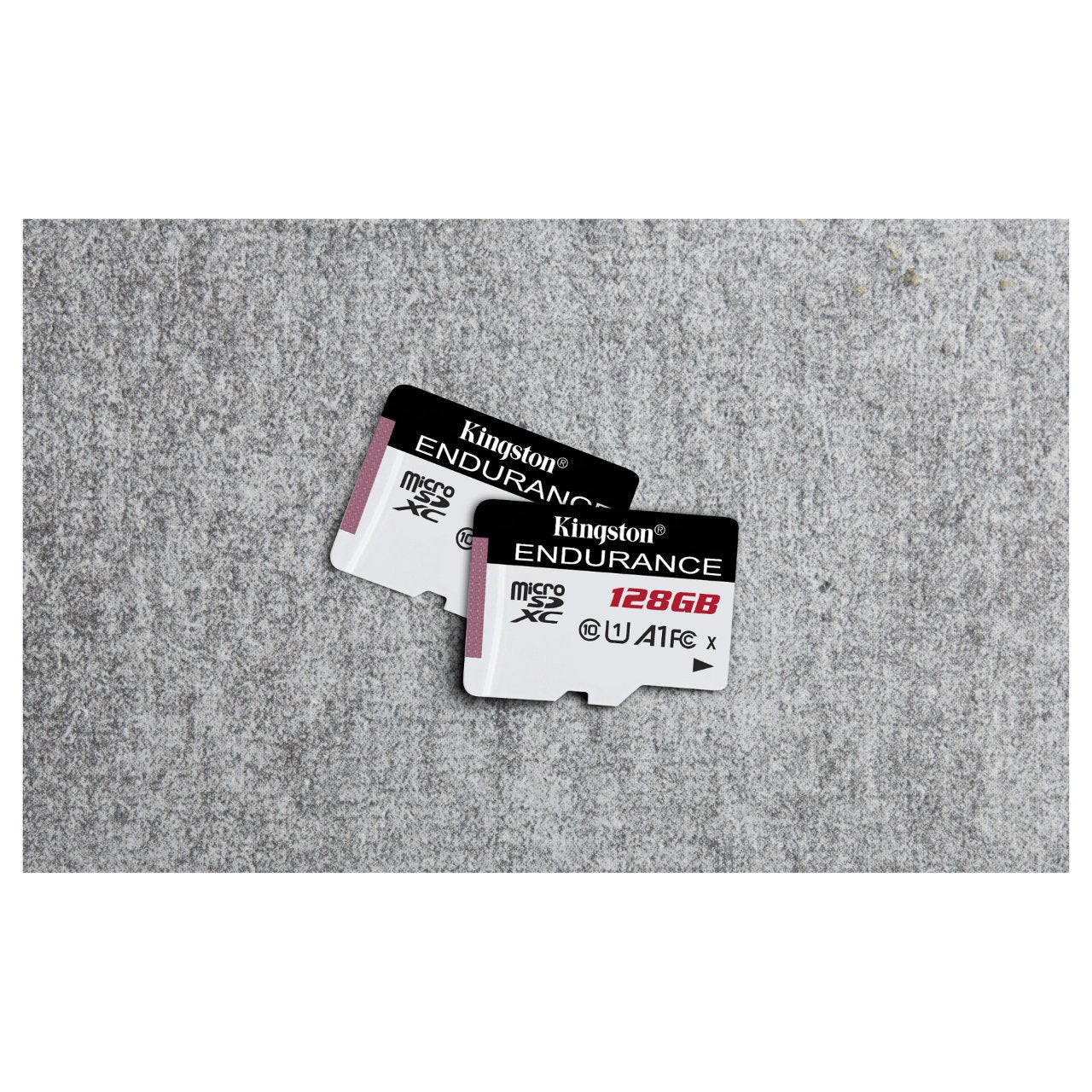 CARD 128GB Kingston High Endurance microXC 95MB/s