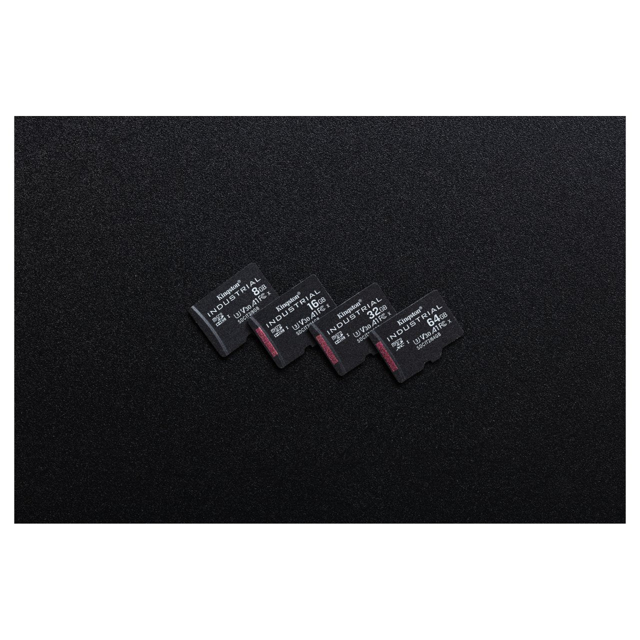 CARD 32GB Kingston Industrial microHC 100MB/s