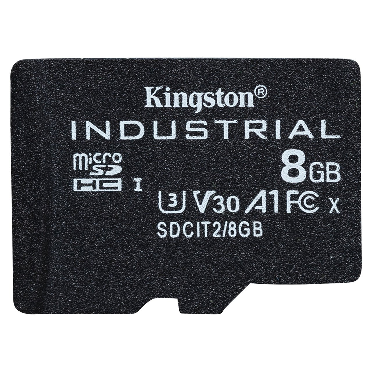 CARD 8GB Kingston Industrial microHC 100MB/s