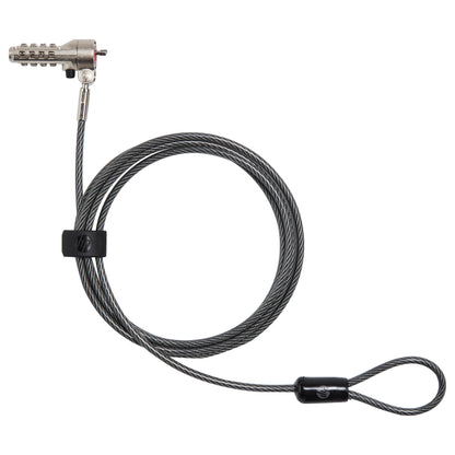 HP Essential Nano Combination Cable Lock