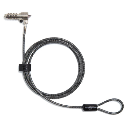 HP Essential Nano Combination Cable Lock