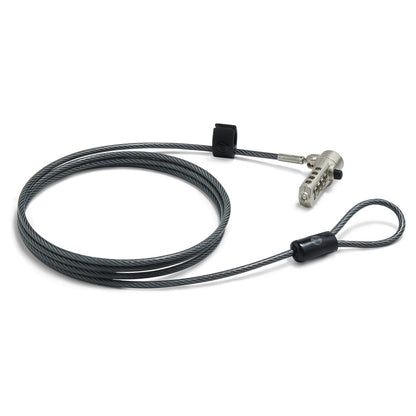 HP Essential Nano Combination Cable Lock
