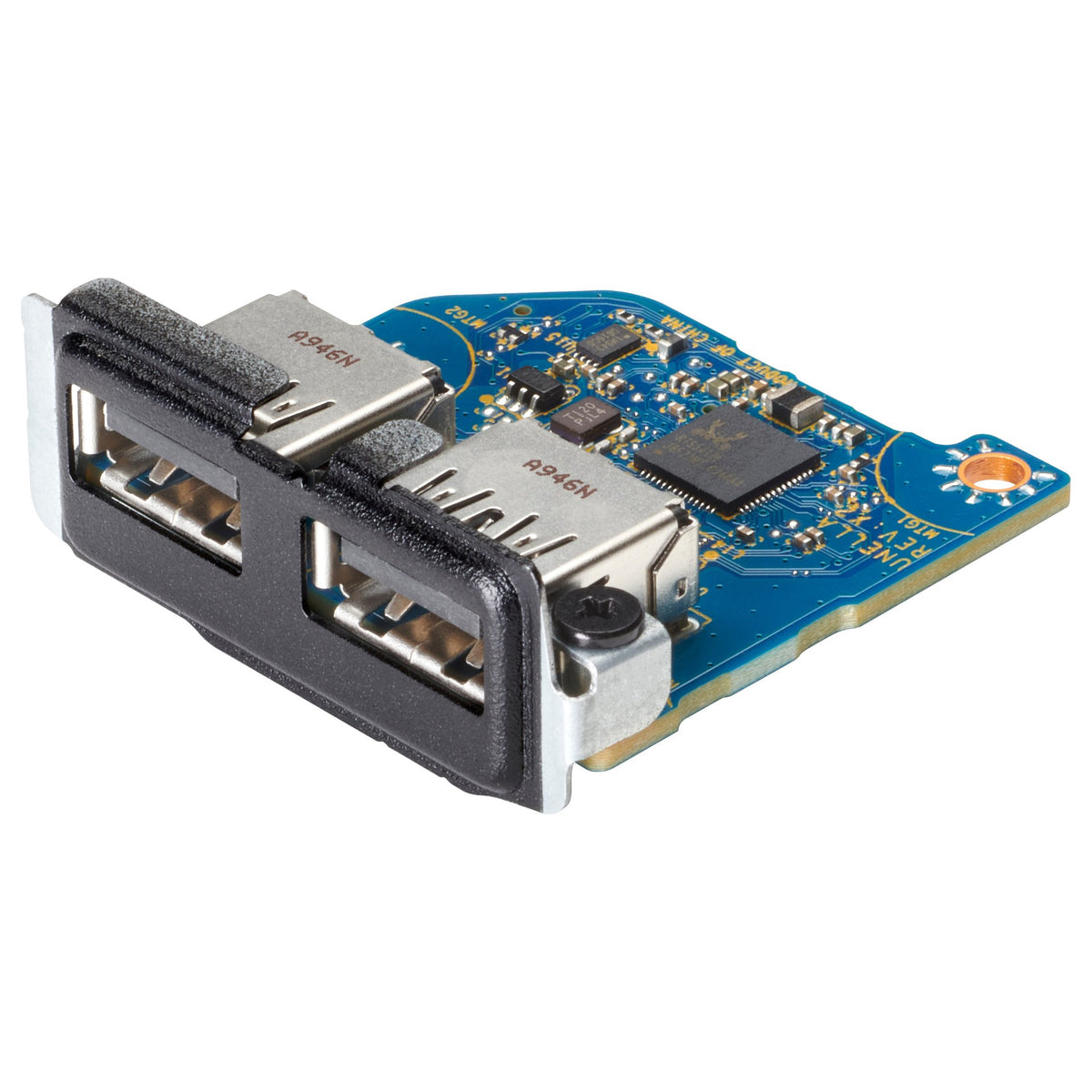 HP USB 3.1 Gen1 x2 Module Flex IO v2