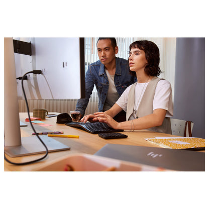 HP 925 Ergonomic Vertical Wireless Mouse