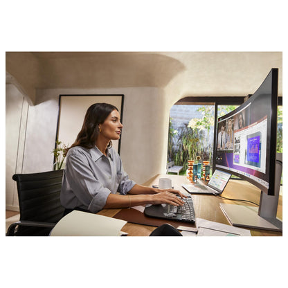 HP 925 Ergonomic Vertical Wireless Mouse