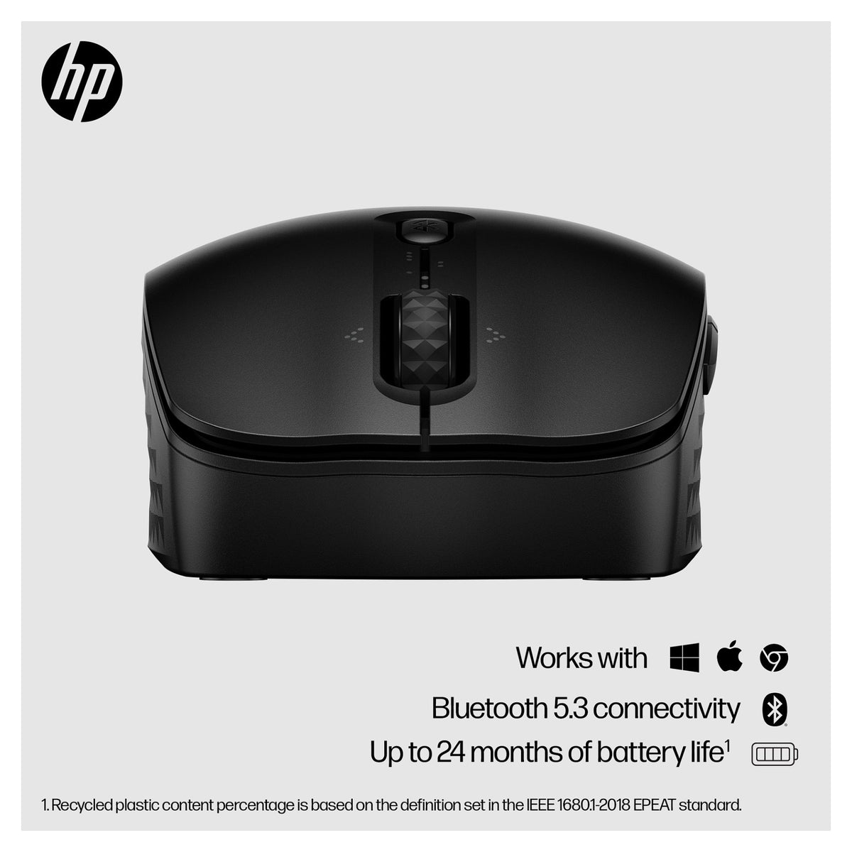 HP 425 Programmable Wireless Mouse