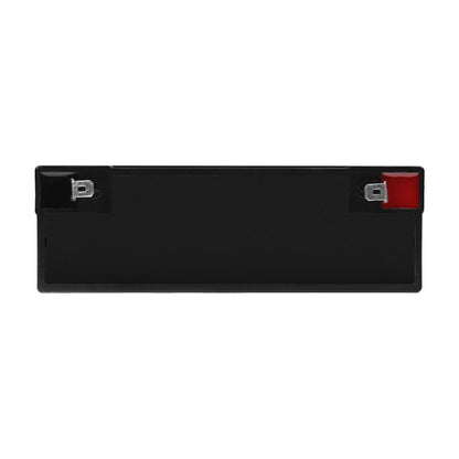 Green Cell Ersatzbatterie AGM34 6V/14Ah