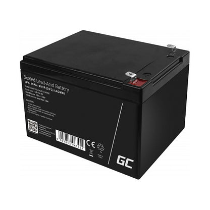 Green Cell Ersatzbatterie AGM48 12V/10Ah