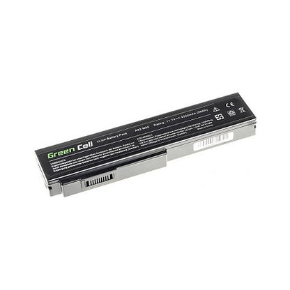Green Cell Laptop Akku A32-M50 A32-N61 für Asus / 10.8V 4400mAh