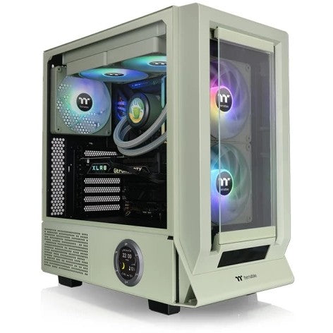 Midi Thermaltake Ceres 350 MX Matcha Green