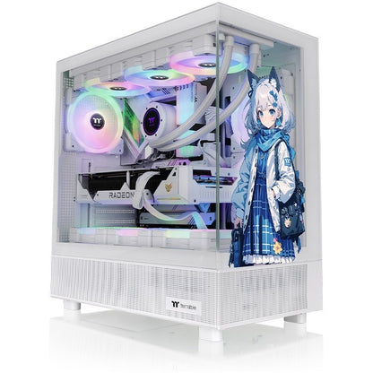 Thermaltake View 270 SP Edition Snow White