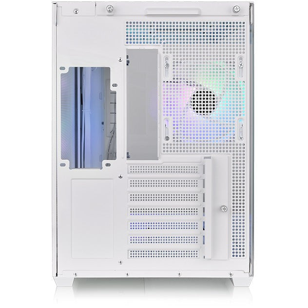 Midi Thermaltake View 380 TG ARGB Schneeweiß