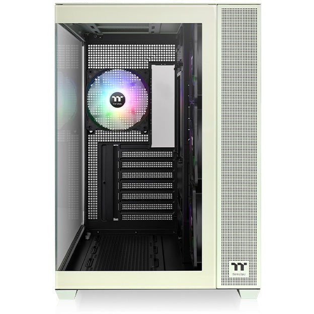 Midi Thermaltake View 380 TG ARGB Matcha Green