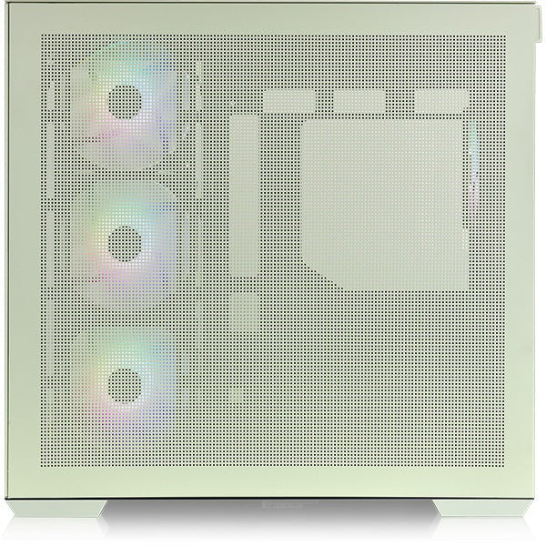 Midi Thermaltake View 380 TG ARGB Matcha Green