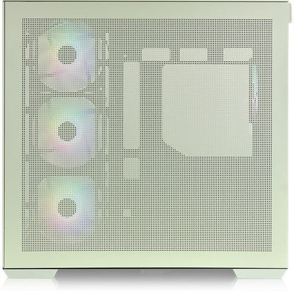 Midi Thermaltake View 380 TG ARGB Matcha Green