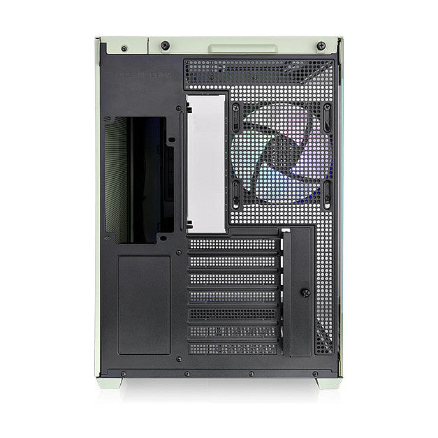 Midi Thermaltake View 380 TG ARGB Matcha Green