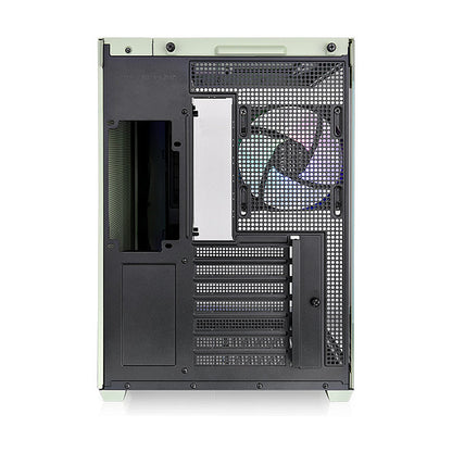 Midi Thermaltake View 380 TG ARGB Matcha Green