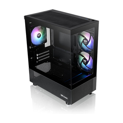 Midi Thermaltake View 170 TG ARGB Black
