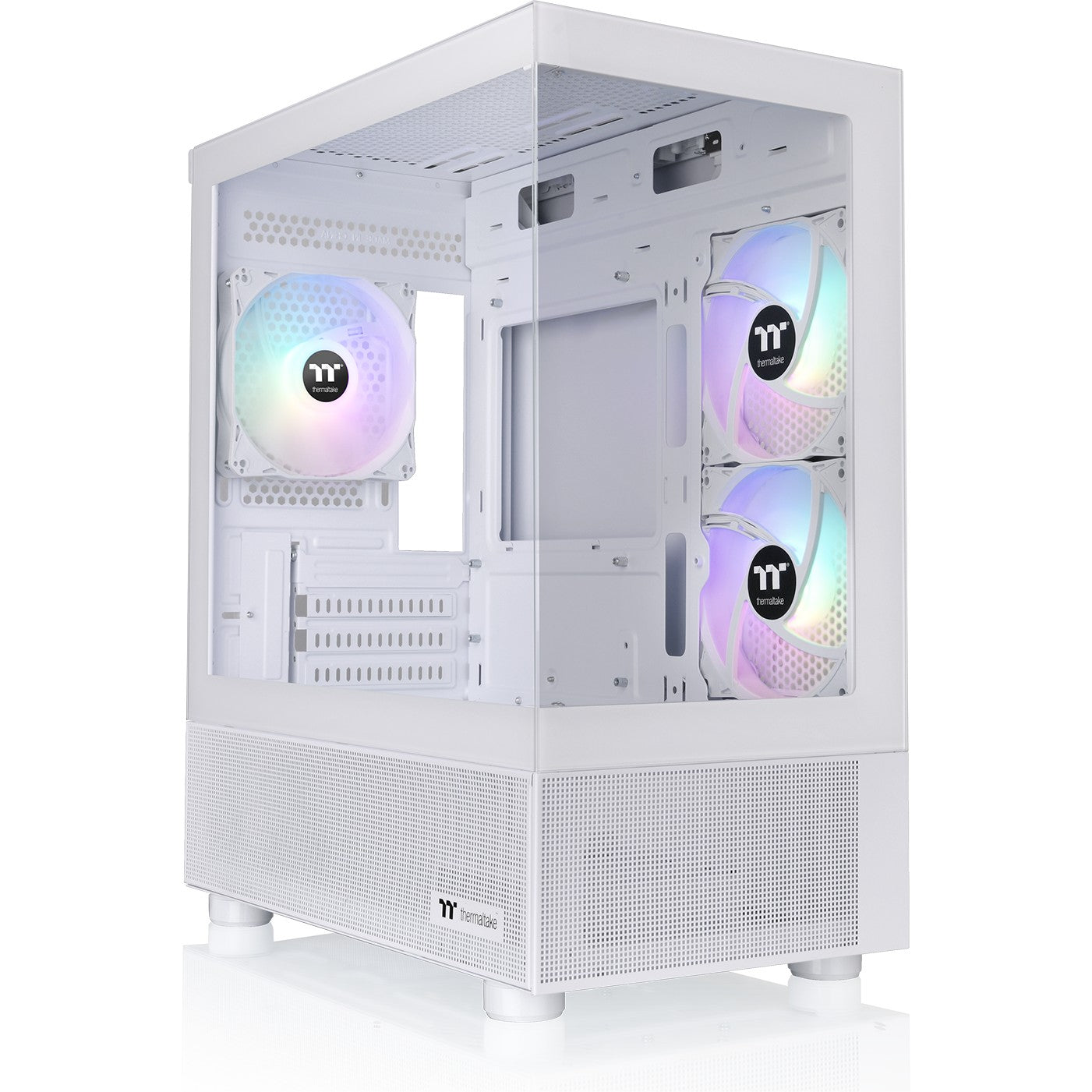 Midi Thermaltake View 170 TG ARGB Schneeweiß