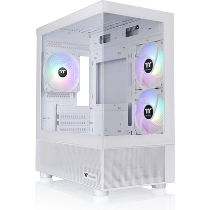 Midi Thermaltake View 170 TG ARGB Schneeweiß