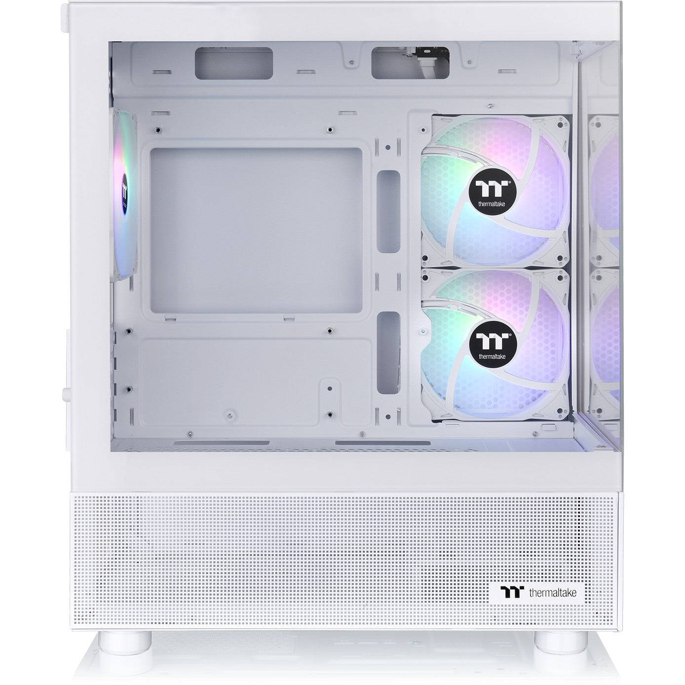 Midi Thermaltake View 170 TG ARGB Schneeweiß
